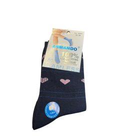 Lány zokni 35/38-as 5db-os 