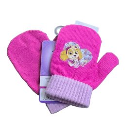 Fiú kötött kesztyű