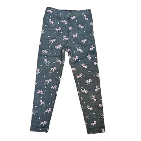 Unikornis leggings 98-as /bolyhos/