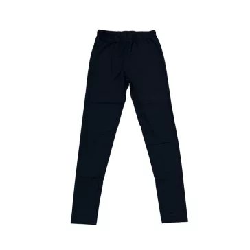Lányka leggings 134-164 (vékony) /fekete/