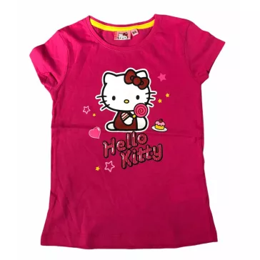 Hello Kitty póló 128-as 
