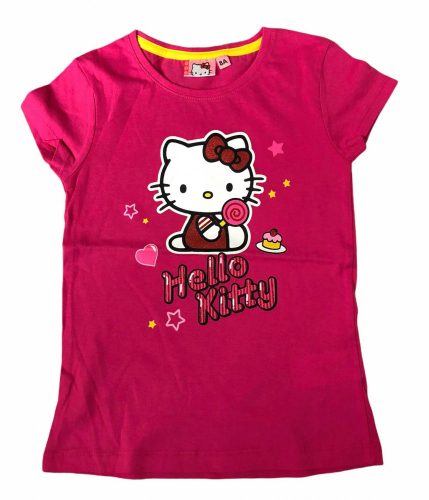 Hello Kitty póló 128-as (extra akció)