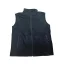 Férfi mellény (poláros) M-4XL (fekete)