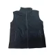Férfi mellény (poláros) M-4XL (fekete)