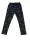 Lányka leggings 134-164/vastag/ (fekete)