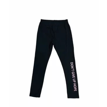 Lányka leggings 134-164 (fekete)