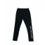 Lányka leggings 134-164 (fekete)