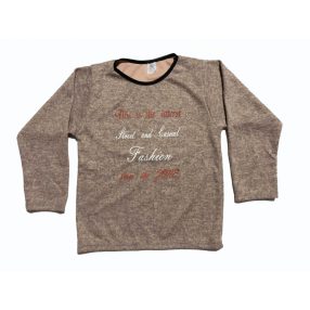 Lányka felső 116-164/170