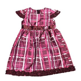 Kockás szoknya 104-es