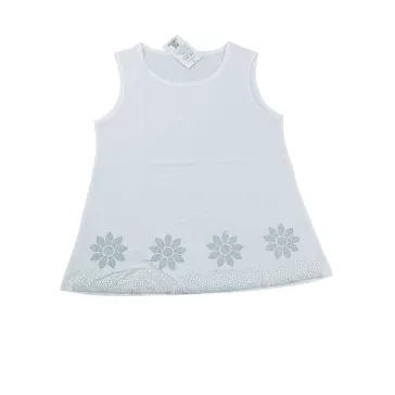 Női ujjatlan tunika S-XL
