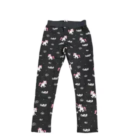 Lányka leggings 104-es /vastag/