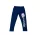 Unikornis leggings 116-146 (kék)