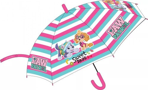 Paw Patrol esernyő félautomata 