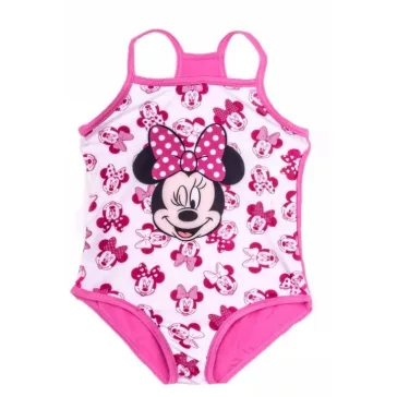 Minnie  fürdőruha 12hó-24hó