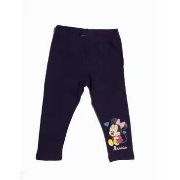 Minnie leggings 86-os (sötétlila)