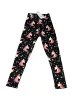 Lányka leggings 98/104-as(vastag)  /unikornis/