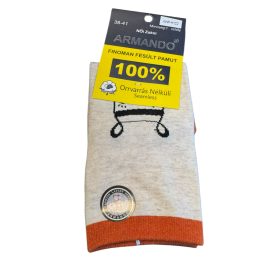 Lány zokni 35/38-as 