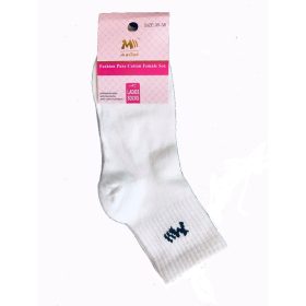 Fehér zokni 38/41-es