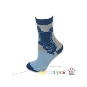 Mása és a medve zokni 31/34-es