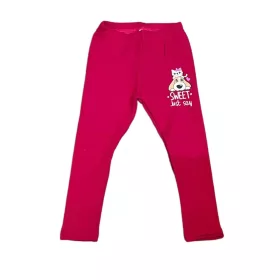 Lányka leggings 98-as /vastag/ (pink)