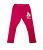 Lányka leggings 98-as /vastag/ (pink)