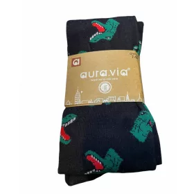 Dínós harisnya 4/6év