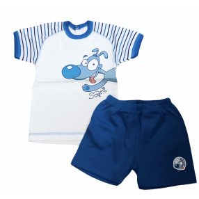 Scamp kutyás szett 80-98