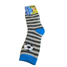 Fiú zokni  35/38-as (vastag)