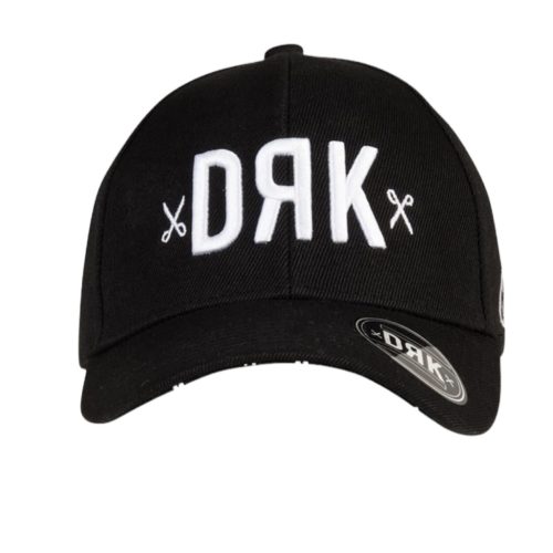 DRK baseball sapka (fekete)