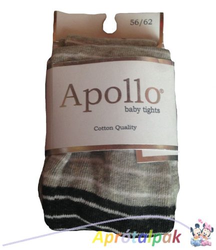 Csíkos harisnya 56/62