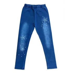 Lányka leggings 116-146