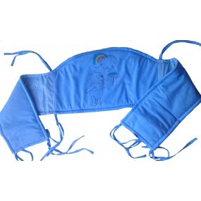 Micimackó rácsvédő 