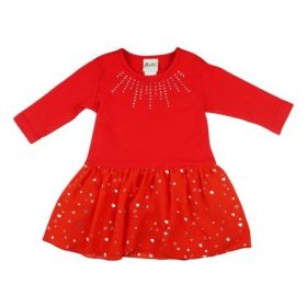 Lányka ruha 74-122