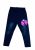 Katicás simítós leggings 86-os /vastag/ (fekete)