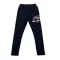 Lányka leggings 146-176 /fekete/