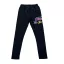 Lányka leggings 146-176 /fekete/