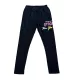 Lányka leggings 146-176 /fekete/