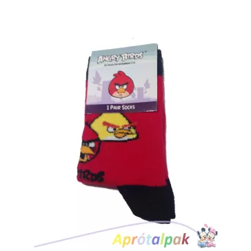 Angry Birds zokni 27/30