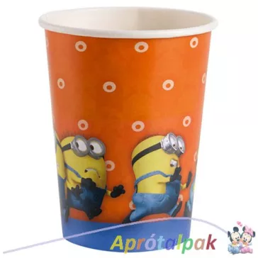 Minions pohár