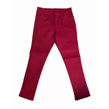 Lányka farmernadrág 8/9év-11/12év (pink)