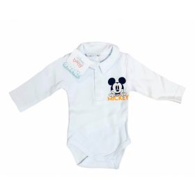 Mickey body 92-es (fehér)
