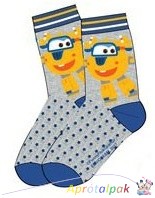 Wings zokni  31/34-es