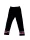 Lányka leggings 158-as /vastag/  -sötétkék