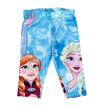 Jégvarázs leggings 3/4-es 3/4év
