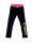 Lányka leggings 134-164 (vékony) /fekete/