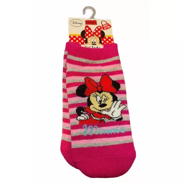 Minnie titokzokni 31/34-es (pink)