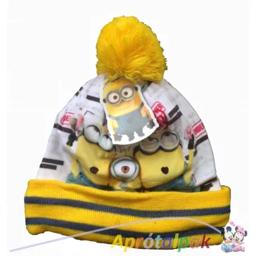 Minion sapka 54-es