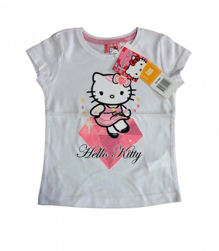 Hello Kitty póló 104-es (extra akció)