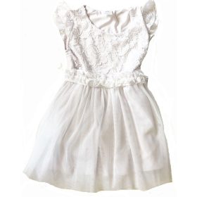 Alkalmi lányka(keresztelői) ruha 68/74-104/110