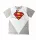 Superman póló 104-146